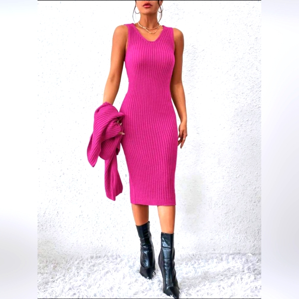 Size small 2 piece sweater dress